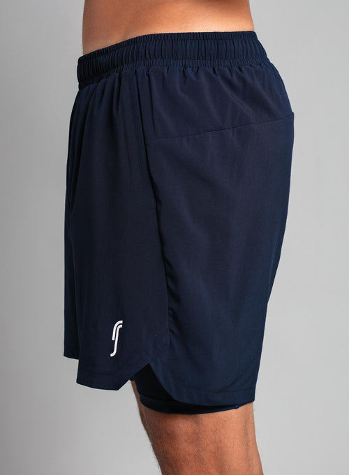 Men's Performance Shorts 2 in 1
