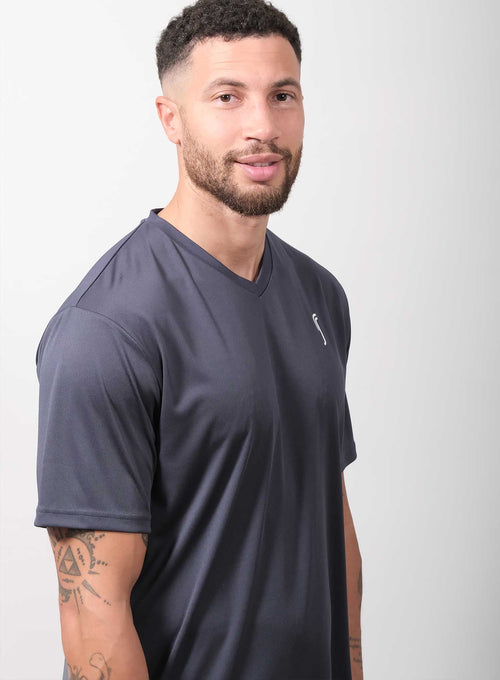 Men's Performance Tee - V neck