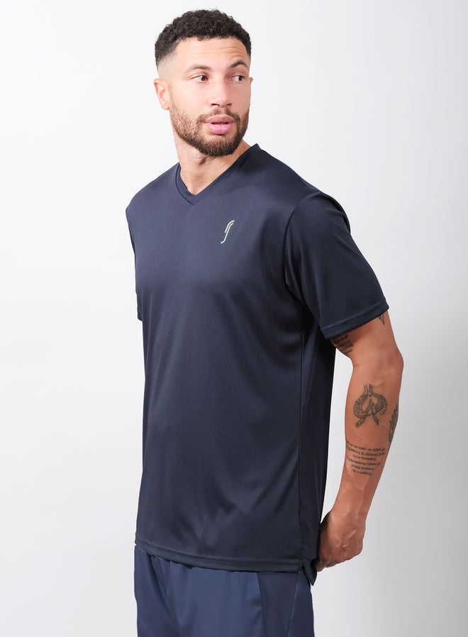 Men's Performance Tee - V neck