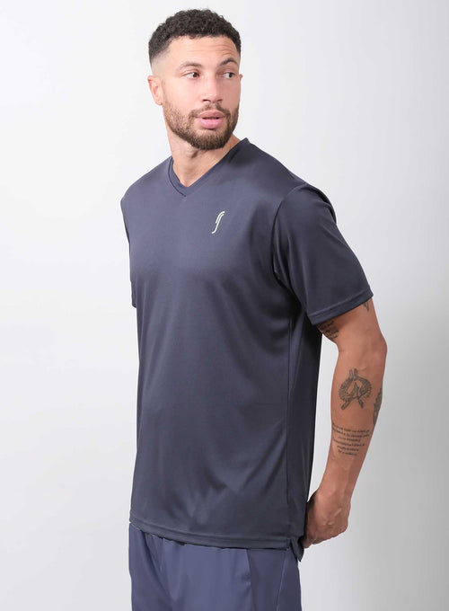 Men's Performance Tee - V neck