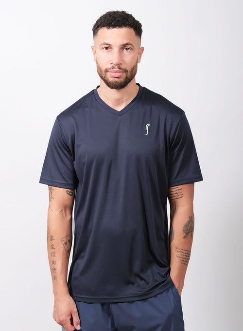 Men's Performance Tee - V neck