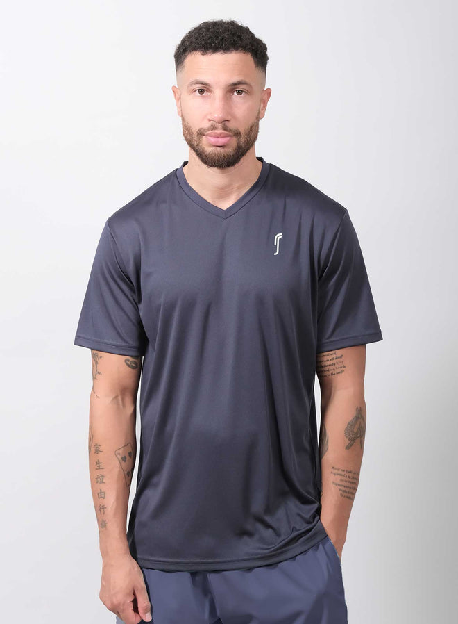 Men's Performance Tee - V neck