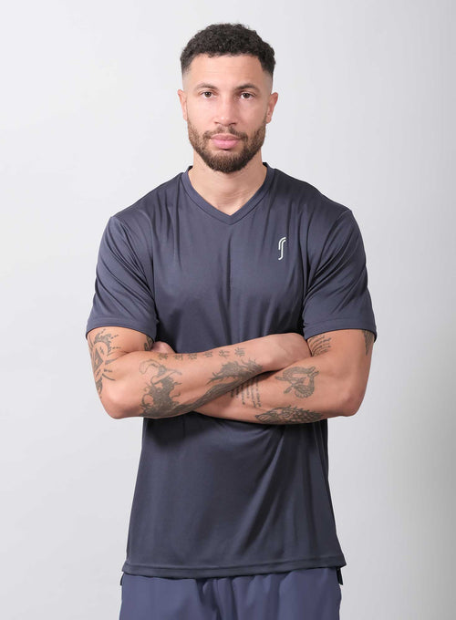 Men's Performance Tee - V neck