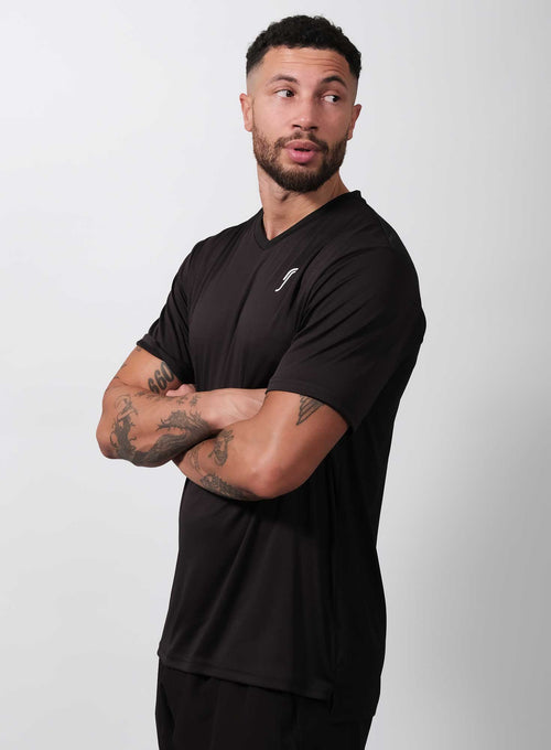 Men's Performance Tee - V neck