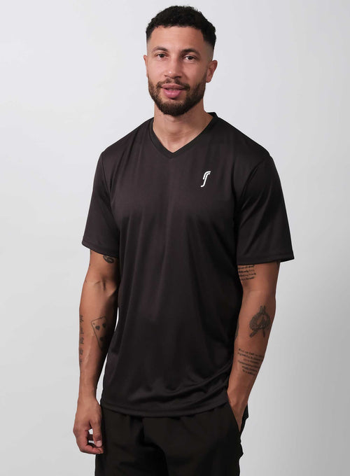 Men's Performance Tee - V neck