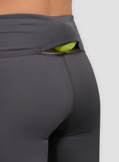Women's Stretch Tech Back Pocket Tights