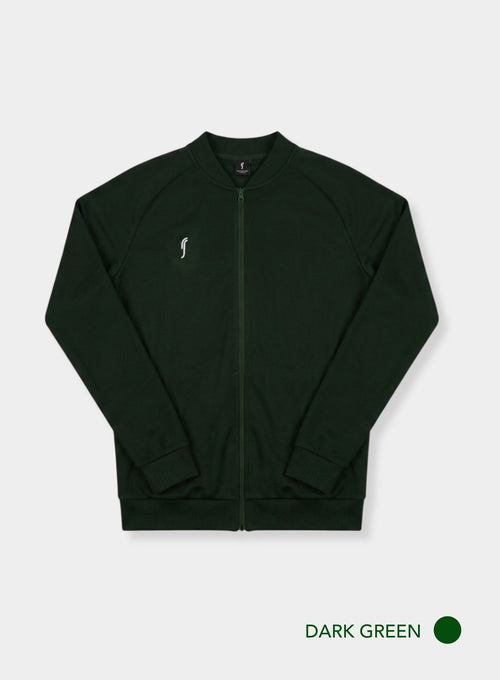 Solid Club Jacket