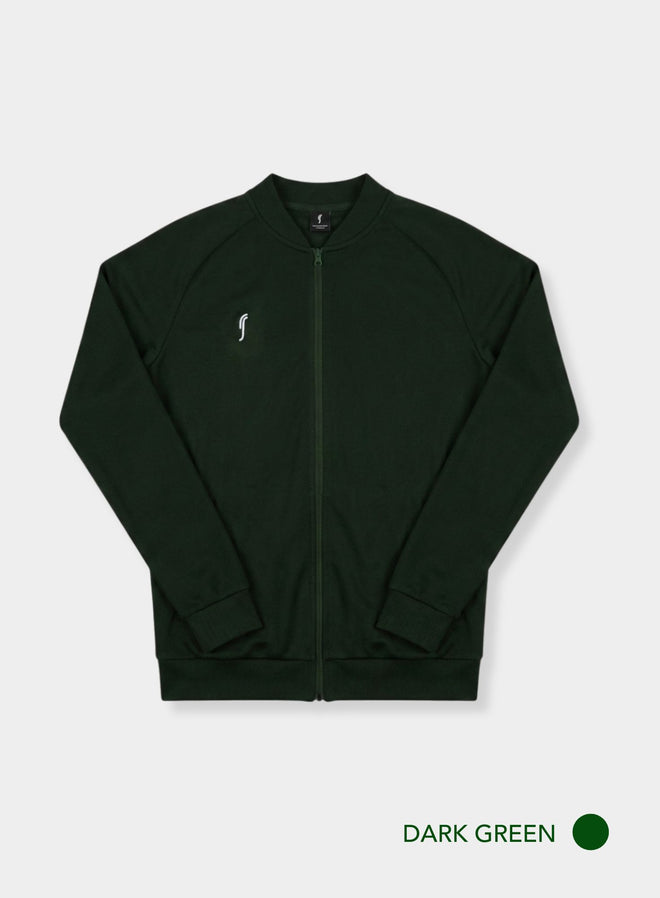 Solid Club Jacket