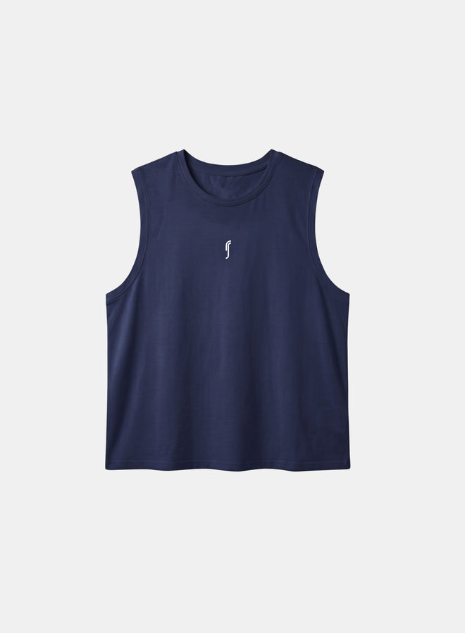 Women's Paris Relaxed Tank