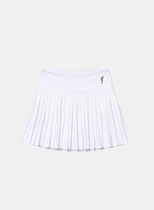 Women's Court Pleated Skirt