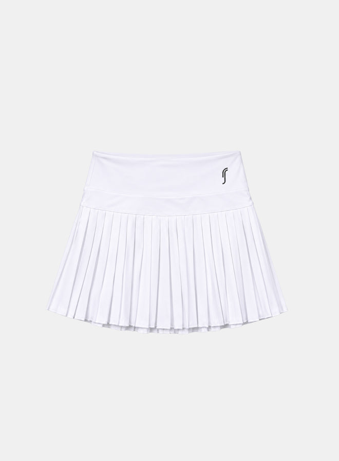 Women's Court Pleated Skirt