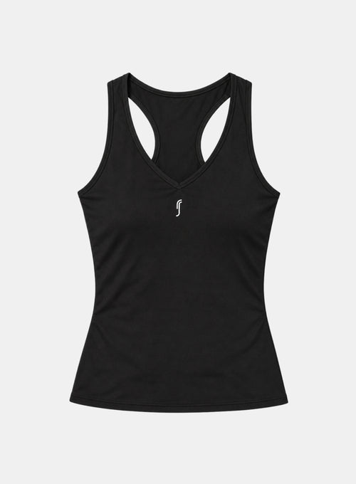 Women's Court V-neck Top