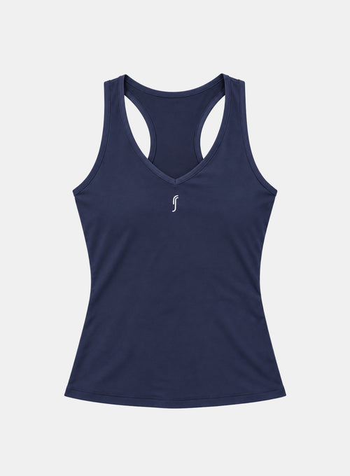 Women's Court V-neck Top