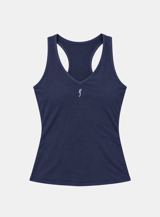 Women's Court V-neck Top