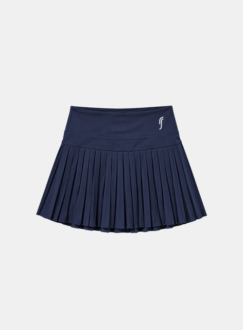 Women's Court Pleated Skirt