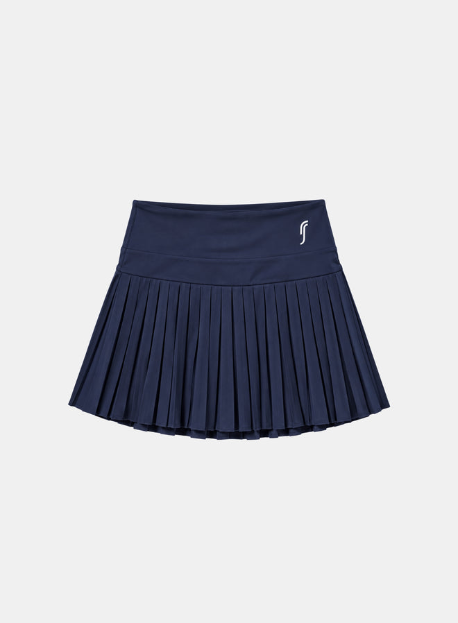 Women's Court Pleated Skirt