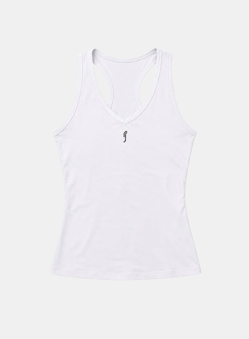Women's Court V-neck Top