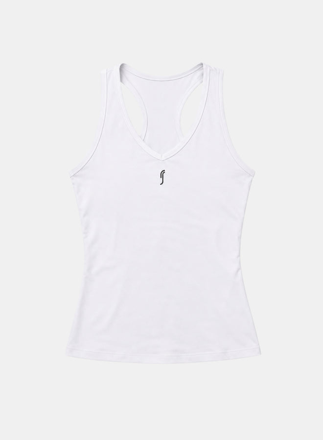 Women's Court V-neck Top