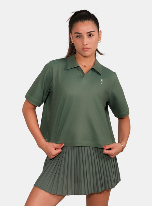 Women's Court Polo