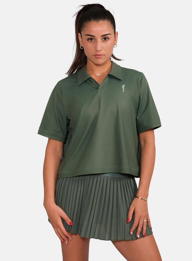 Women's Court Polo