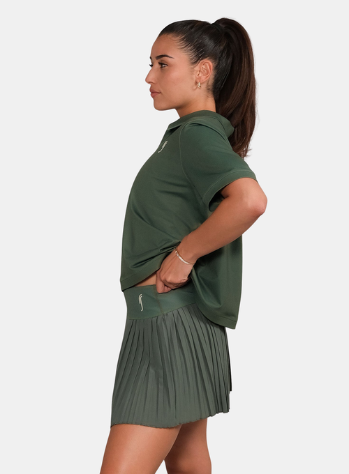 Women's Court Polo