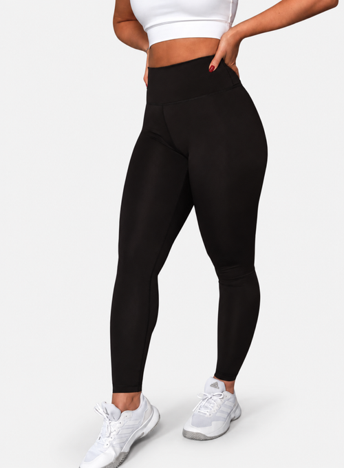Women's Stretch Tech Back Pocket Tights