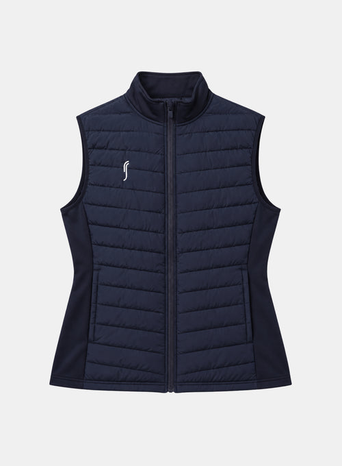 Women's National Team Padded Hybrid Vest