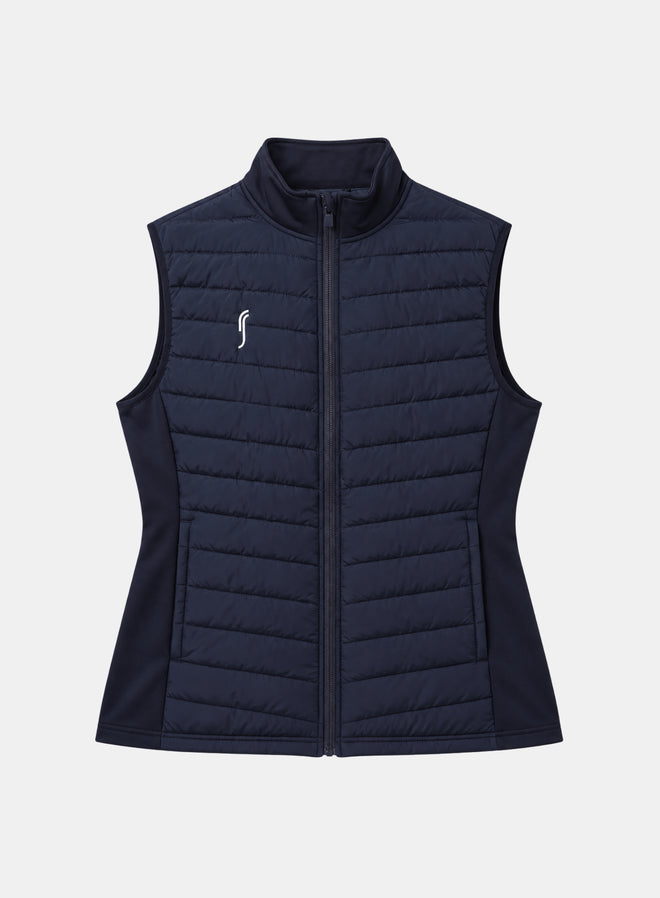 Women's National Team Padded Hybrid Vest