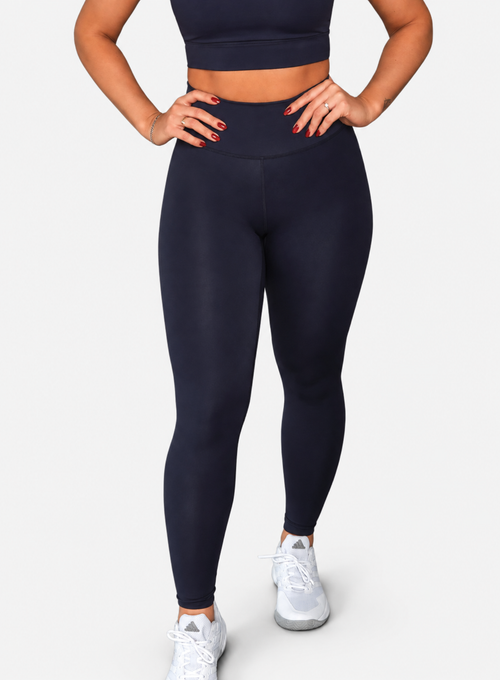 Women's Stretch Tech Back Pocket Tights