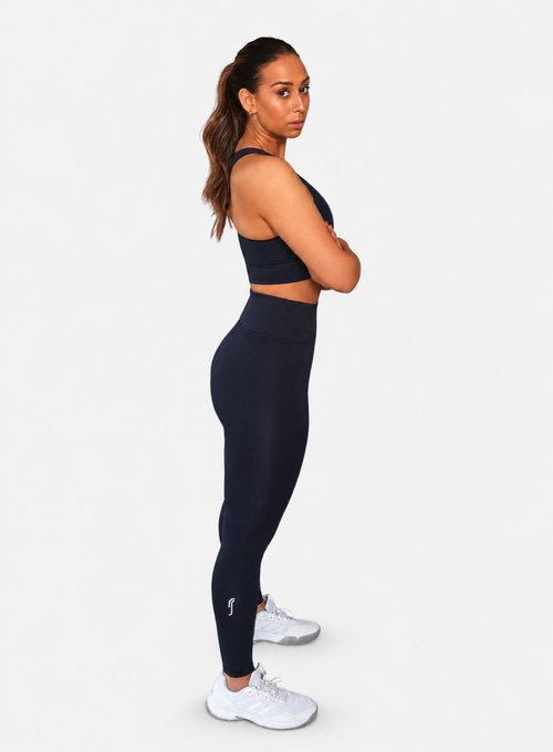 Women's Stretch Tech Back Pocket Tights