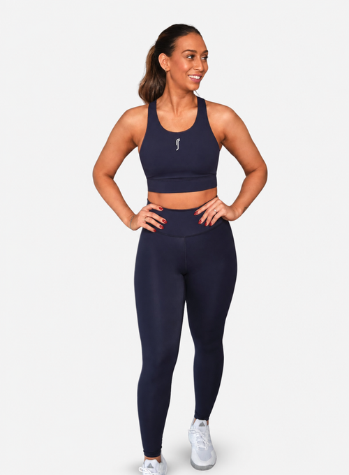 Women's Stretch Tech Back Pocket Tights