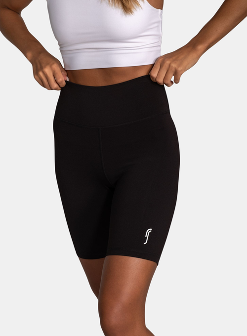 Women's Stretch Tech Biker
