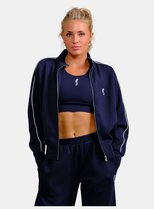 Women's Court Zip Sweater