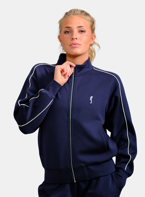 Women's Court Zip Sweater
