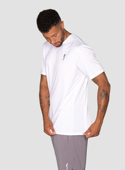 Men's Performance Tee - Side Mesh