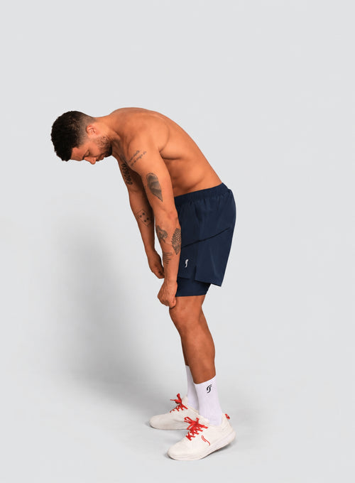 Men's Performance Shorts 2 in 1
