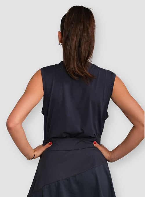 Women's Paris Relaxed Tank