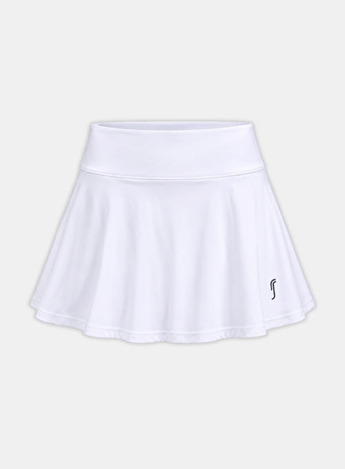 Women's Flared Court Skirt