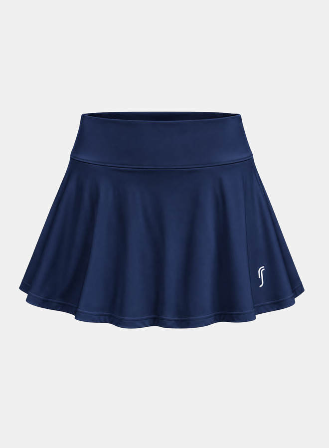 Women's Flared Court Skirt