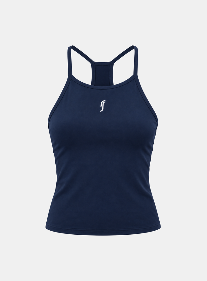 Women's Court Tank 2 in 1