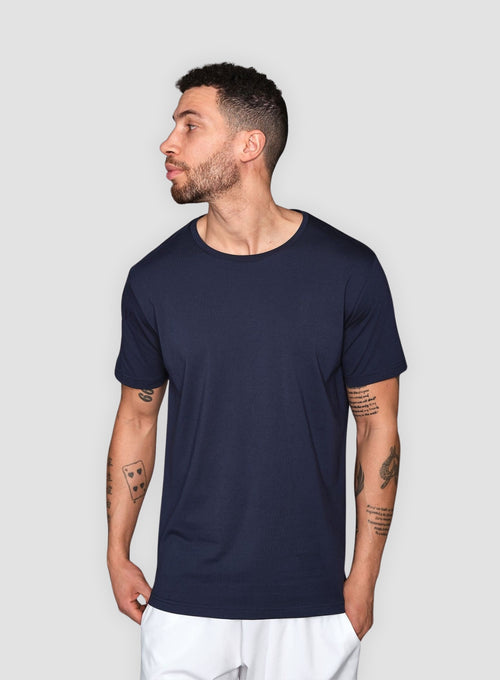 Men's Paris Cotton Tee (No Logo)