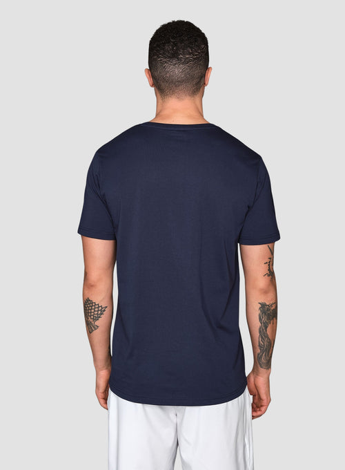 Men's Paris Cotton Tee (No Logo)