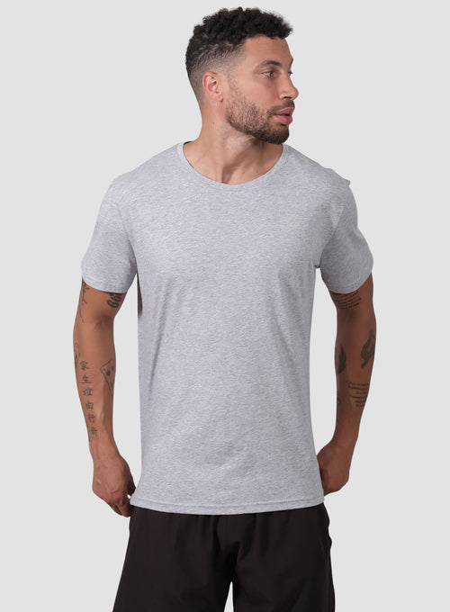 Men's Paris Cotton Tee (No Logo)