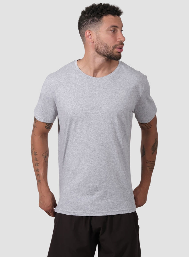 Men's Paris Cotton Tee (No Logo)