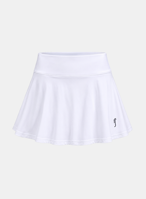 Women's Flared Court Skirt