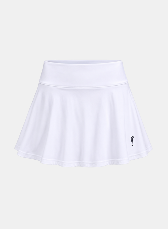 Women's Flared Court Skirt