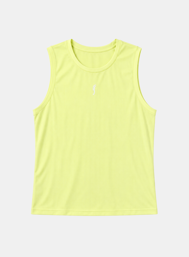 Women's Relaxed Tank - Mesh