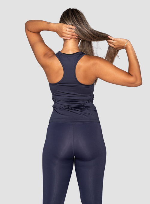 Women's Performance Racerback - Mesh