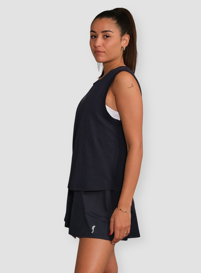 Women's Paris Relaxed Tank