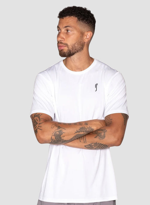 Men's Performance Tee - Side Mesh